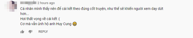 MV mới của Huy Cung: Từ Hậu Hoàng đến vợ con đều giúp sức làm cameo, còn giọng hát có hay như Nguyễn Trần Trung Quân khen ngợi? - Ảnh 14.