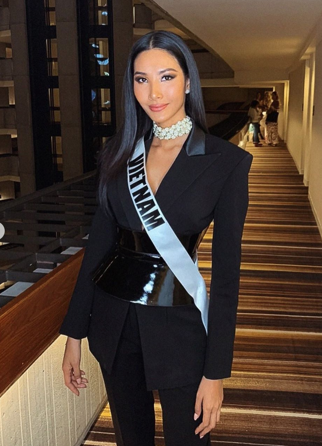 Dấu ấn Hoàng Thùy tại Miss Universe 2019: Chỉ 10 ngày liệu đủ phá vỡ cú hích lịch sử nhan sắc Việt của HHen Niê? - Ảnh 7.