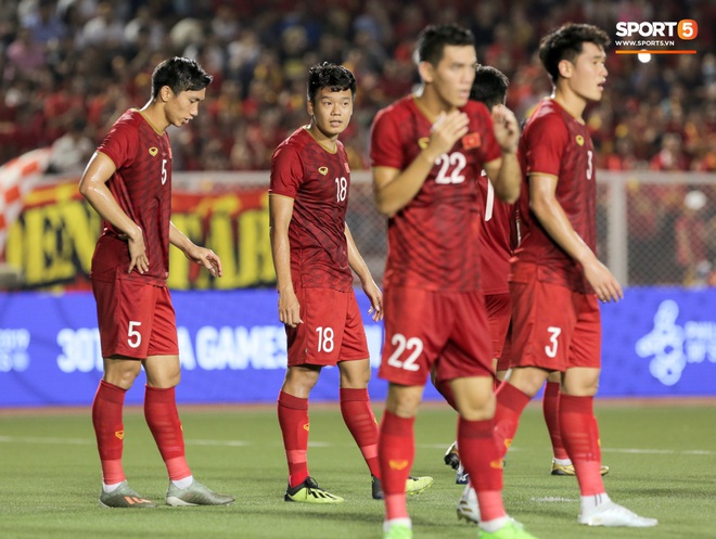 U23 Việt Nam thuộc nhóm thấp nhất VCK U23 châu Á 2020, sao trẻ thế hệ 10x thừa hưởng số 10 của Công Phượng - Ảnh 1.