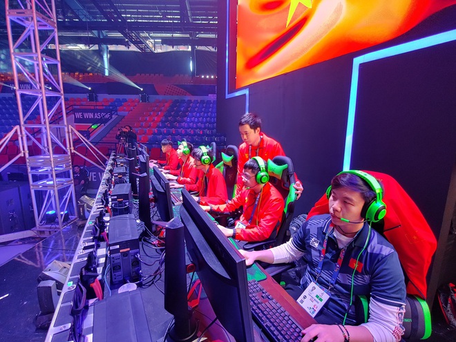 Dừng chân tại bán kết, 496 Dota2 đem về chiếc huy chương đồng SEA Games thứ 2 cho đoàn eSports Việt Nam - Ảnh 1.