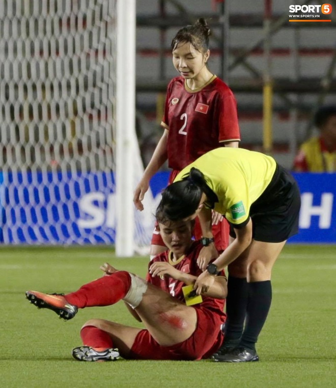 Làm rõ lý do nhà vô địch SEA Games 30 - Chương Thị Kiều vẫn chưa được chữa chấn thương - Ảnh 1.