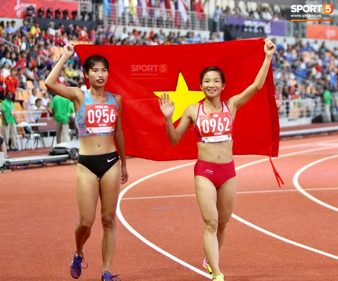 SEA Games ngày 8/12: Nữ hoàng điền kinh Tú Chinh vượt 2 VĐV nhập tịch trong tích tắc, xuất sắc giành HCV chung cuộc - Ảnh 32.