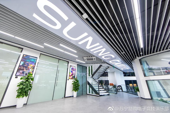 Cận cảnh gaming house mới si&ecirc;u xịn của Suning Gaming - đội tuyển được cho l&agrave; bến đỗ mới của thần rừng SofM! - Ảnh 5.