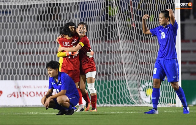 Chiến binh của tuyển nữ Việt Nam: Nàng Kiều biết đá bóng, mơ World Cup và câu nói hết hồn của bố mẹ lúc thấy máu đỏ trên đùi con gái - Ảnh 3.