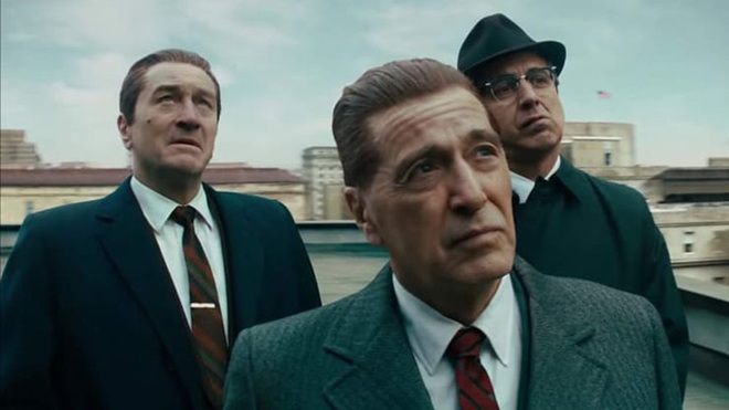 Critics Choice Awards 2020: The Irishman ôm tận 14 đề cử, HBO thua đau trước Netflix - Ảnh 1.