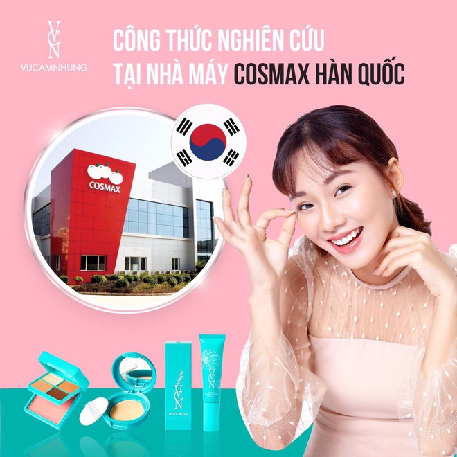 Giới trẻ Việt phấn khích khi được sử dụng mỹ phẩm Việt nghiên cứu tại nhà máy hàng đầu Hàn Quốc - Ảnh 1.