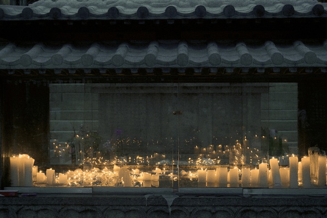 Bộ ảnh đầy ma mị tại 3 ngôi đền chùa đẹp nhất Seoul, không ngờ giữa lòng thủ đô sầm uất lại có chốn an yên đến vậy! - Ảnh 3.