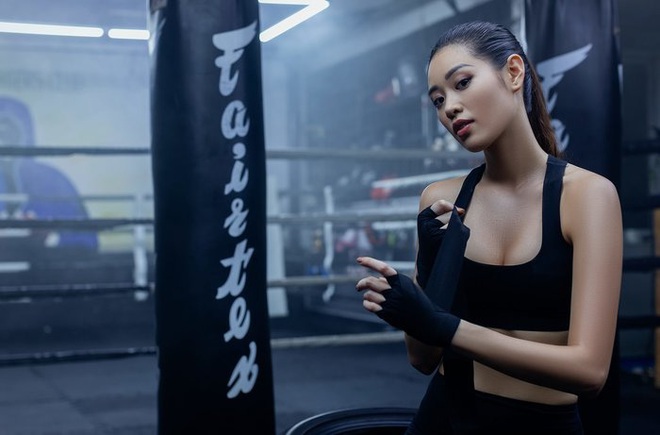 Ít ai biết, bộ môn boxing mà Tân Hoa hậu Nguyễn Trần Khánh Vân đang theo đuổi lại chứa đầy lợi ích tuyệt vời cho sức khỏe - Ảnh 4.