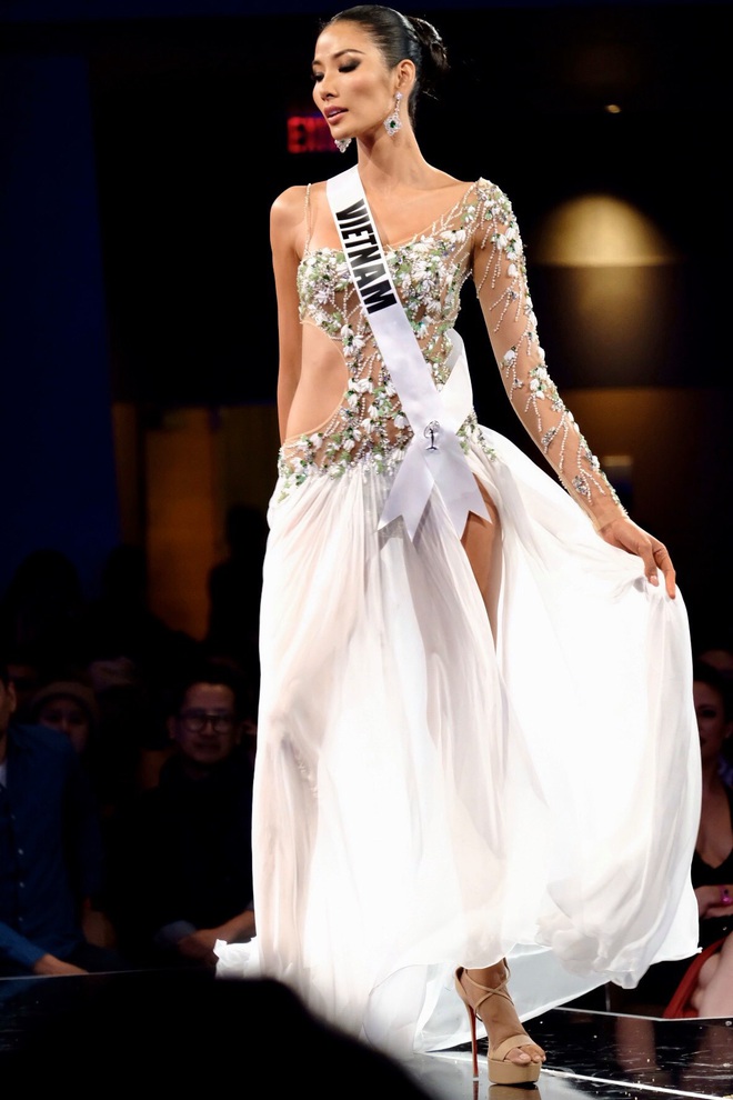 Top 20 Miss Universe 2019 Hoàng Thùy: Chuẩn bị chu đáo để lấy vương miện, chỉ thiếu chút may mắn! - Ảnh 12.