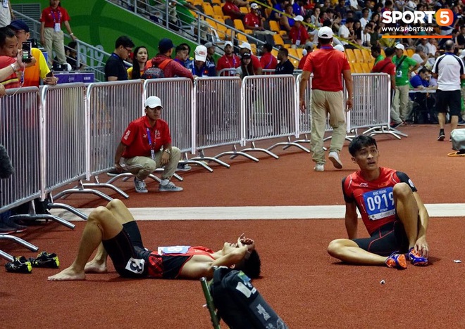 VĐV Việt gây sốt tại SEA Games bằng màn múa quạt có 1-0-2 nhưng màn trình diễn sau đó của anh đủ khiến tất cả phải trầm trồ - Ảnh 3.