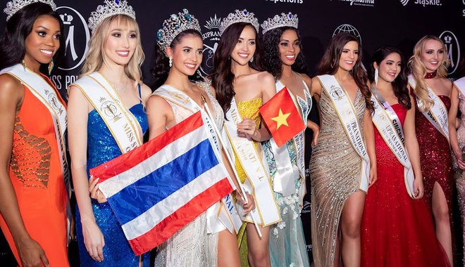 3 cựu Quán quân Next Top Model đi thi sắc đẹp năm 2019: Tất cả đều đạt thành tích tốt! - Ảnh 2.