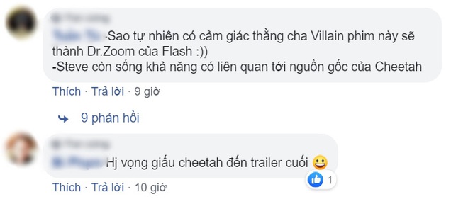 Cư dân mạng bùng nổ trước trailer Wonder Woman 1984: Mải xin link nhạc quên luôn chị đẹp! - Ảnh 9.