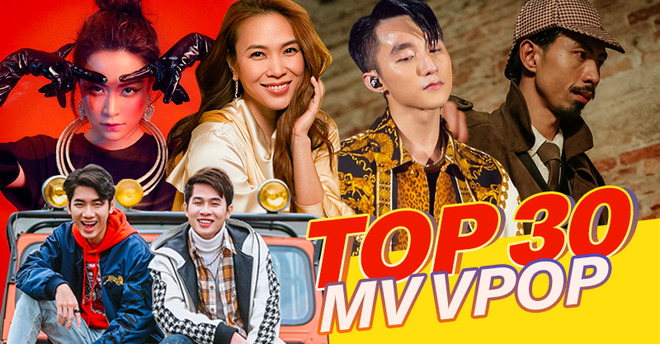 Top 30 MV có lượt xem cao nhất Youtube của 2019: Jack và K-ICM bao vây chặt Sơn Tùng, Mỹ Tâm và Đen Vâu sương sương cũng lọt top - Ảnh 1.