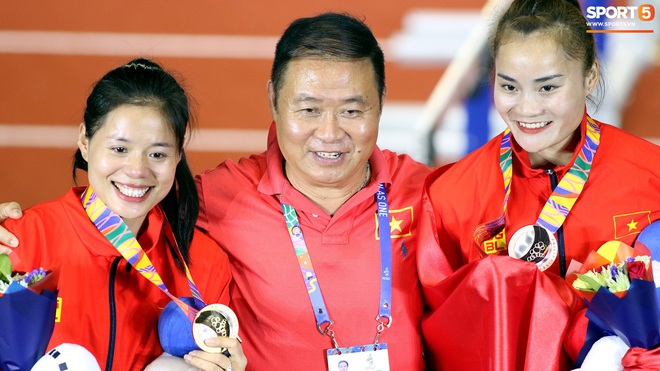 Ngày cảm xúc của điền kinh Việt Nam tại SEA Games 2019 - Ảnh 3.