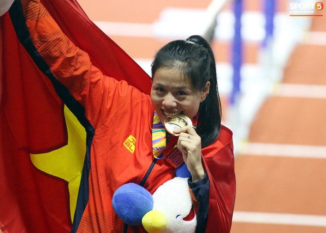 Ngày cảm xúc của điền kinh Việt Nam tại SEA Games 2019 - Ảnh 2.