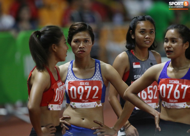 Ng&agrave;y cảm x&uacute;c của điền kinh Việt Nam tại SEA Games 2019 - Ảnh 5.