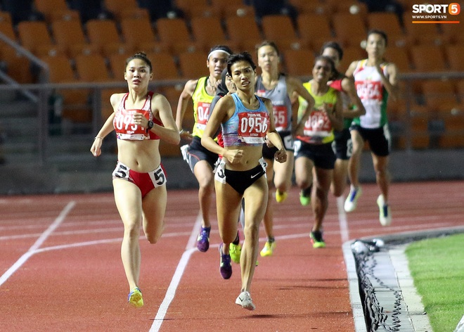 Ng&agrave;y cảm x&uacute;c của điền kinh Việt Nam tại SEA Games 2019 - Ảnh 6.