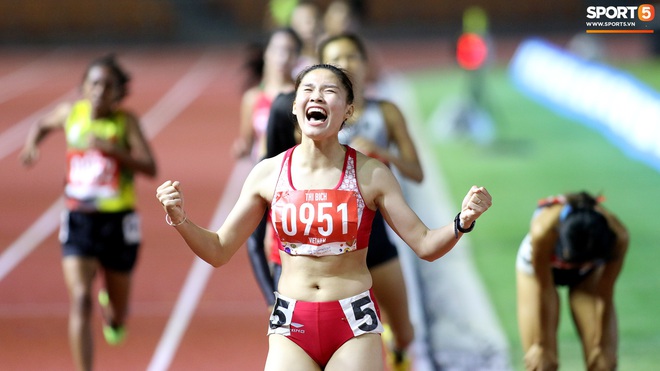 Ng&agrave;y cảm x&uacute;c của điền kinh Việt Nam tại SEA Games 2019 - Ảnh 8.