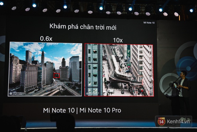 Xiaomi Mi Note10/Note10 Pro ra mắt ở Việt Nam: 5 camera 108MP đầu tiên trên thế giới, pin 5260mAh, giá từ 12,99 triệu đồng - Ảnh 12.