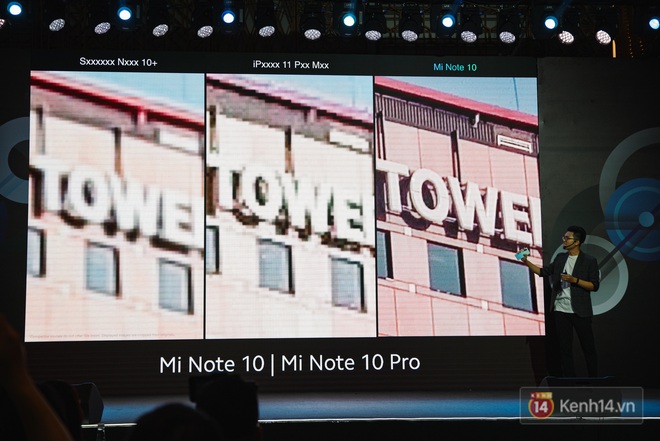 Xiaomi Mi Note10/Note10 Pro ra mắt ở Việt Nam: 5 camera 108MP đầu ti&ecirc;n tr&ecirc;n thế giới, pin 5260mAh, gi&aacute; từ 12,99 triệu đồng - Ảnh 13.