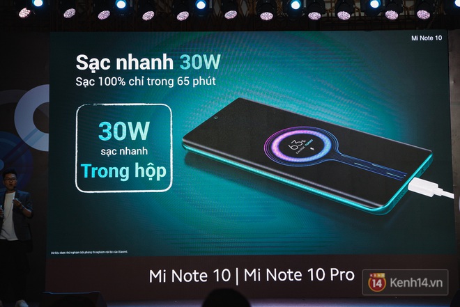 Xiaomi Mi Note10/Note10 Pro ra mắt ở Việt Nam: 5 camera 108MP đầu ti&ecirc;n tr&ecirc;n thế giới, pin 5260mAh, gi&aacute; từ 12,99 triệu đồng - Ảnh 19.