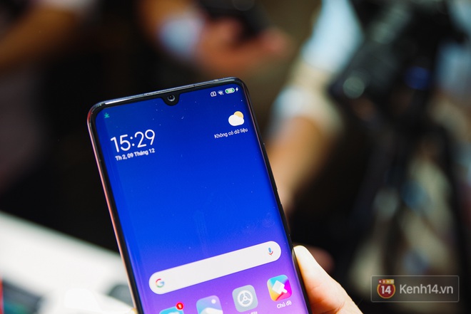 Xiaomi Mi Note10/Note10 Pro ra mắt ở Việt Nam: 5 camera 108MP đầu ti&ecirc;n tr&ecirc;n thế giới, pin 5260mAh, gi&aacute; từ 12,99 triệu đồng - Ảnh 6.