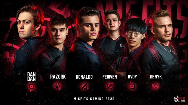 LMHT: Ronaldo chính thức đầu quân cho Misfits Gaming trong mùa giải mới - Ảnh 1.