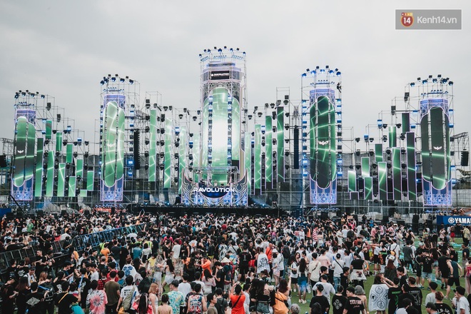 Yamaha Ravolution Music Festival: DJ Don Diablo bất ngờ “chill” nhạc Việt, raver hào hứng “quẩy” tưng bừng - Ảnh 5.