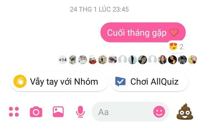Nỗi l&ograve;ng c&aacute;n bộ lớp ng&agrave;y Tết: Dạo n&agrave;y lớp khoẻ kh&ocirc;ng? Mọi người c&ograve;n seen l&agrave; khoẻ rồi! - Ảnh 5.