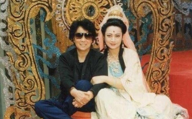 Loạt ảnh hậu trường hiếm c&oacute; kh&oacute; t&igrave;m của bộ sậu T&acirc;y Du K&yacute; phi&ecirc;n bản 1986 bất ngờ lộ diện - Ảnh 3.