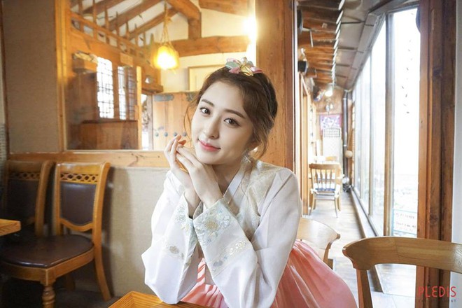 Ai trong hội thực tập sinh đẹp hơn hoa của Kpop sẽ ăn n&ecirc;n l&agrave;m ra trong tương lai? - Ảnh 15.