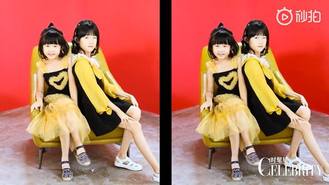 Bao Chửng Lục Nghị khoe ảnh Tết, netizen chỉ chú ý đến đôi chân gầy đến mức báo động của cô con gái - Ảnh 11.