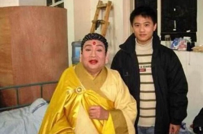 Loạt ảnh hậu trường hiếm c&oacute; kh&oacute; t&igrave;m của bộ sậu T&acirc;y Du K&yacute; phi&ecirc;n bản 1986 bất ngờ lộ diện - Ảnh 6.