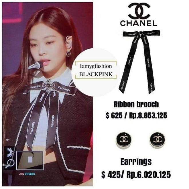 Stylist của Black Pink giờ đã đạt cảnh giới mới: chế váy thành quần chỉ trong một nốt nhạc - Ảnh 2.