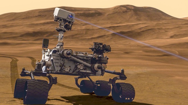 Hơn 6,5 năm hoạt động trên sao Hỏa, NASA mới nghĩ ra cách hoàn toàn mới để tận dụng robot Curiosity - Ảnh 2.