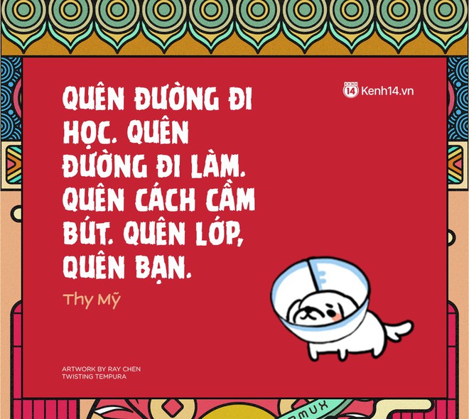 Đây chính là cảm giác của tất cả chúng ta khi biết rằng Tết đã hết thật rồi! - Ảnh 1.