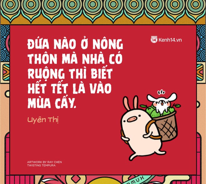 Đây chính là cảm giác của tất cả chúng ta khi biết rằng Tết đã hết thật rồi! - Ảnh 9.