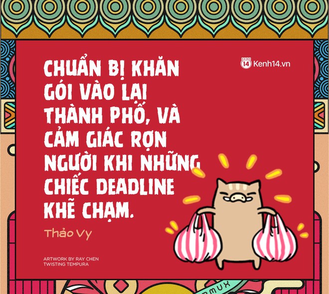 Đây chính là cảm giác của tất cả chúng ta khi biết rằng Tết đã hết thật rồi! - Ảnh 11.