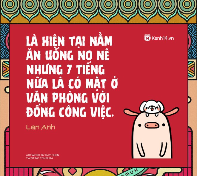 Đây chính là cảm giác của tất cả chúng ta khi biết rằng Tết đã hết thật rồi! - Ảnh 13.