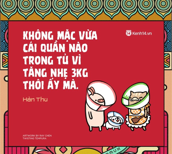 Đây chính là cảm giác của tất cả chúng ta khi biết rằng Tết đã hết thật rồi! - Ảnh 19.