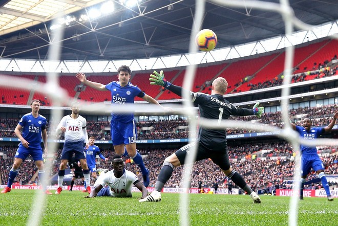 Son Heung-min tỏa sáng, Tottenham trừng phạt sai lầm thay người đá phạt đền của cựu vương NH Anh - Ảnh 6.