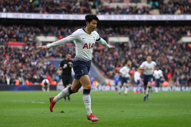 Son Heung-min tỏa sáng, Tottenham trừng phạt sai lầm thay người đá phạt đền của cựu vương NH Anh - Ảnh 3.