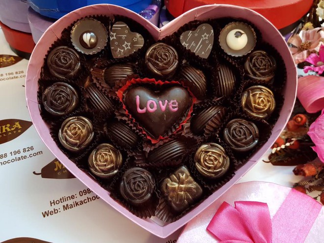 Decode những loại chocolate được tặng trong ng&#224;y Valentine của Nhật Bản, c&#243; loại c&#242;n mang &#253; nghĩa &quot;friendzone&quot; - Ảnh 1.