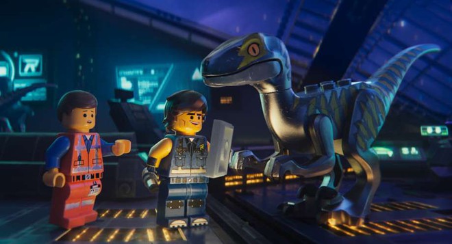 Cười vỡ bụng với màn trở lại siêu lầy lội của thế giới xếp hình “The Lego Movie 2 - Ảnh 5.