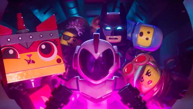 Phòng vé Bắc Mỹ đón Tết Ta ảm đạm: Sở hữu cốt truyện chất lượng, The LEGO Movie 2 vẫn ra mắt nhạt nhòa - Ảnh 2.