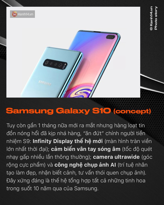 Hành trình 10 năm Samsung Galaxy S: Tạo ra tới 10 trào lưu cho thế giới smartphone - Ảnh 19.