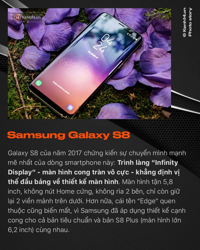 Hành trình 10 năm Samsung Galaxy S: Tạo ra tới 10 trào lưu cho thế giới smartphone - Ảnh 15.
