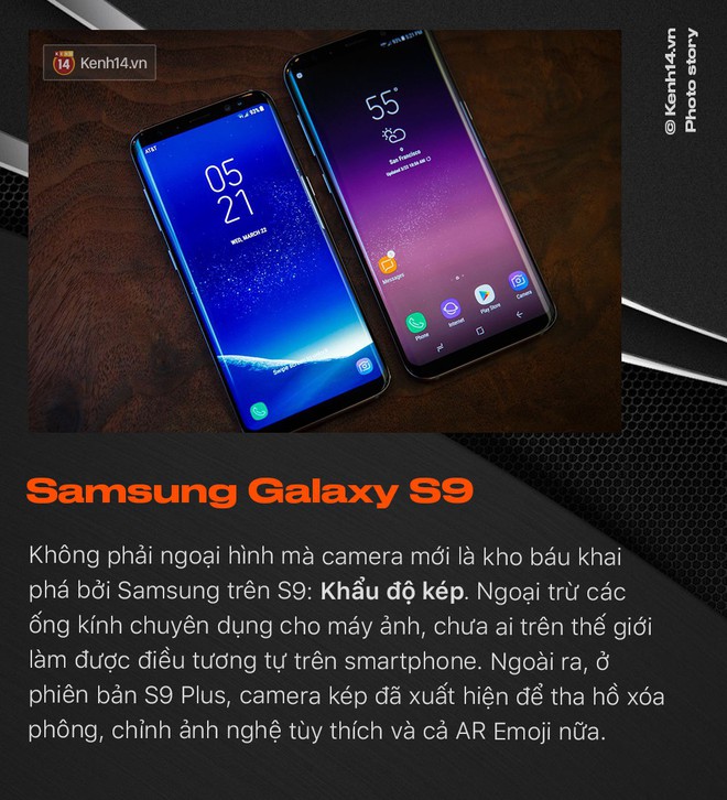 Hành trình 10 năm Samsung Galaxy S: Tạo ra tới 10 trào lưu cho thế giới smartphone - Ảnh 17.