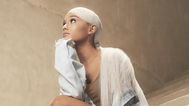 Grammy 2019: Thua cuộc trước Ariana Grande, Taylor Swift vuột mất cơ hội đi vào lịch sử - Ảnh 3.