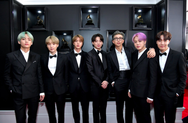 BTS khiến fan Kpop tự hào với lời hứa chắc nịch tại sân khấu Grammy 2019: Chúng tôi sẽ quay trở lại - Ảnh 1.